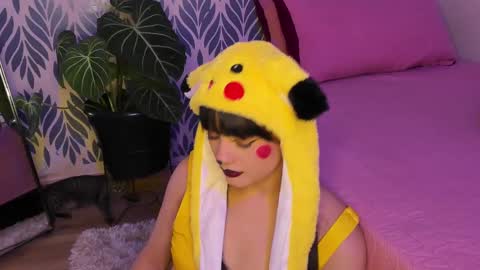 Cami  online show from March 10, 11:34 am