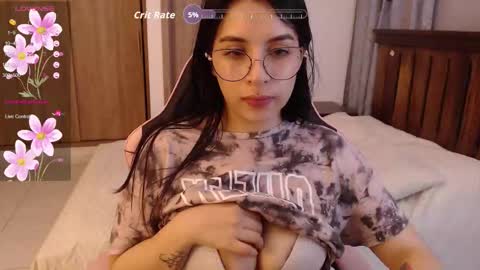 camilacarter online show from February 28, 5:00 am