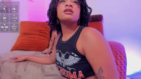 Camila Foox online show from February 27, 5:33 am