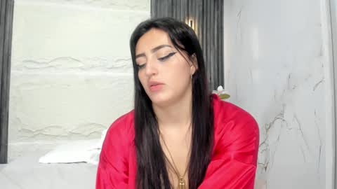 Camila  online show from October 15, 3:02 pm