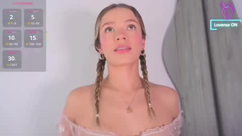 Camila Monroee  online show from January 12, 3:30 pm