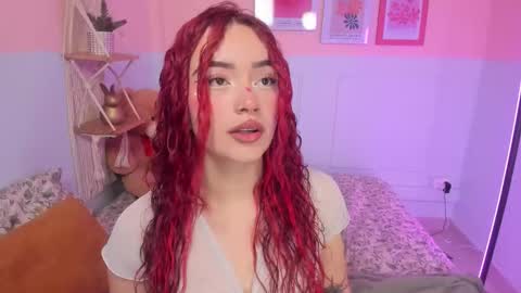 Camila  online show from February 25, 4:38 am