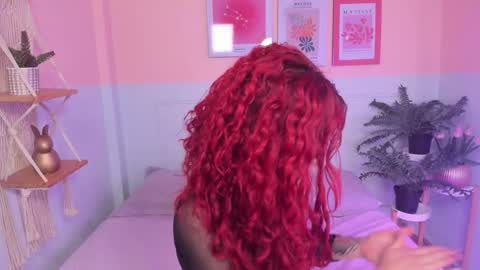 Camila  online show from March 4, 4:42 am