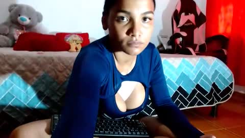 Camila online show from March 19, 4:56 pm