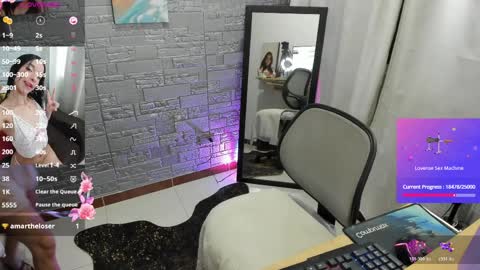 CamilaVill online show from April 12, 11:20 pm