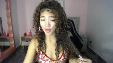 camila online show from July 1, 9:45 pm
