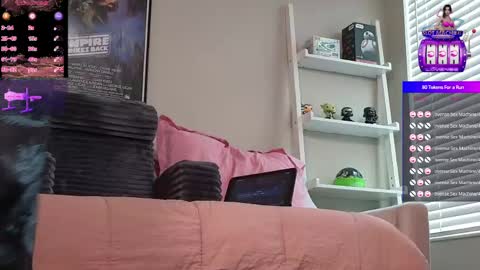 CamillaCassidy online show from May 13, 4:05 pm