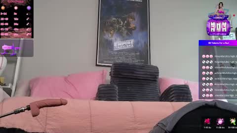 CamillaCassidy online show from May 11, 2:24 pm