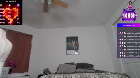 CamillaCassidy online show from February 3, 12:07 am