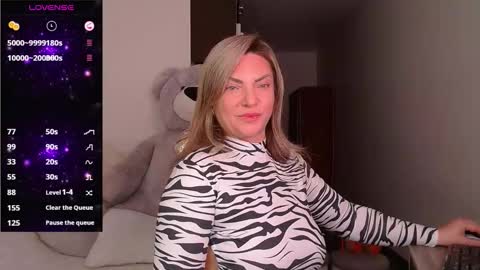 Camille Game online show from October 2, 1:04 am