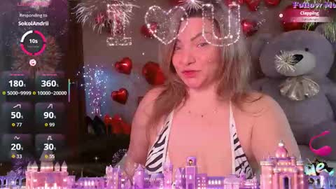 Camille Game online show from February 27, 9:02 am