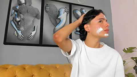 Camillo Virgil online show from November 21, 11:08 am