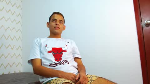 Camilo Andres online show from January 8, 4:02 pm