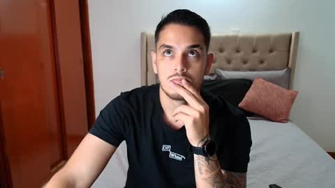 Camilo online show from February 11, 8:10 pm