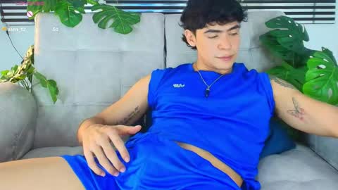 CAMILO online show from May 21, 10:16 pm