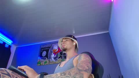 CAMILO  online show from October 15, 7:15 pm