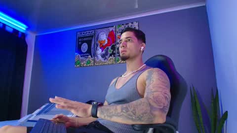 CAMILO  online show from November 5, 12:29 pm