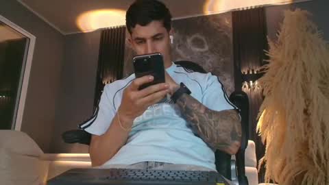 CAMILO  online show from May 19, 3:13 am