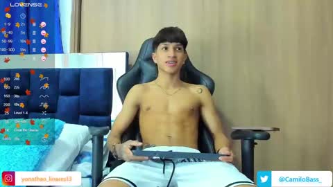 Camilo Bass online show from February 15, 4:03 am