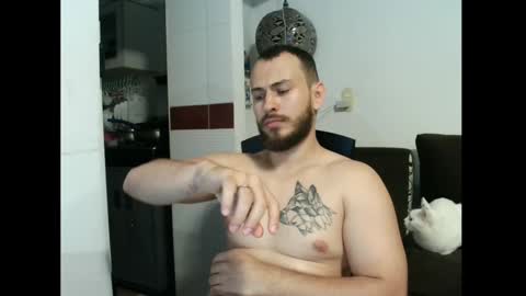 Camilo online show from December 3, 1:36 am