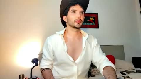 camilo online show from February 15, 3:20 am