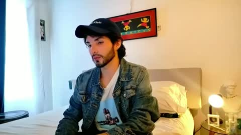 camilo online show from October 10, 12:11 pm