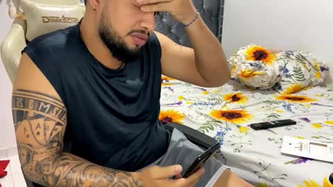 camilow777 online show from October 11, 3:00 am