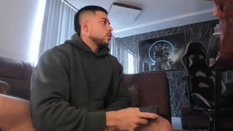 Camilo Watson online show from October 30, 1:23 pm