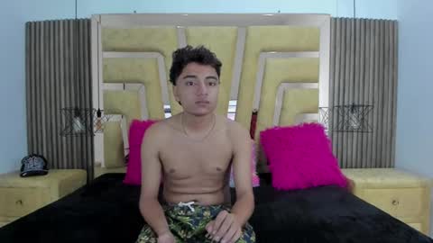 CamilowhiteS online show from February 27, 11:26 pm