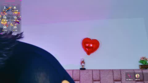 camiluxe online show from October 18, 1:15 pm