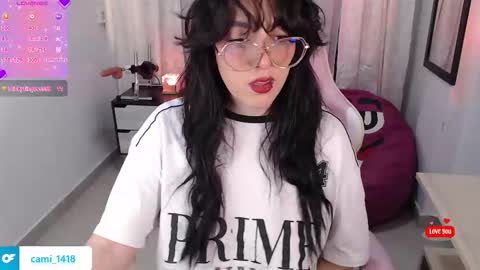 camila online show from February 11, 7:29 pm