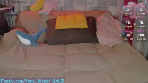 Kitana online show from November 23, 2:04 pm