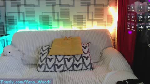 Kitana online show from April 3, 8:54 am