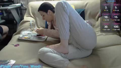 Kitana online show from September 20, 11:35 am