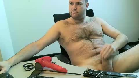 Camslave online show from February 25, 8:51 am