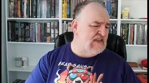 Bear online show from February 8, 12:50 pm