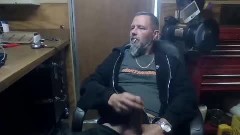 Chris online show from April 15, 3:48 pm