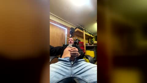 Chris online show from February 11, 11:52 pm