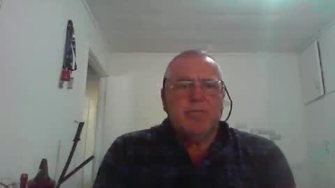 Canberian online show from April 26, 11:35 pm