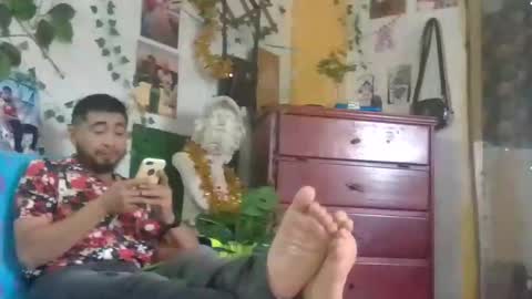 Cachondo420 online show from December 25, 8:07 pm