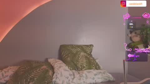 Candela  online show from March 25, 11:39 am