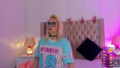 Candie  online show from February 23, 1:02 pm