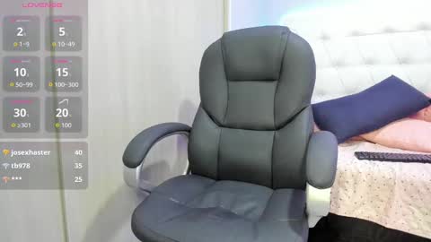 candy brown online show from October 3, 9:45 pm