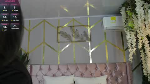 Candy Beck online show from February 8, 12:28 pm