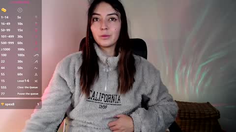Snapshot of candy_canee chatting on January 25, 6:02 pm   online show from January 25, 6:02 pm