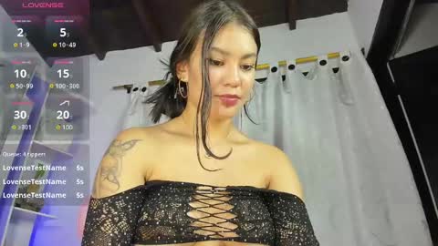 Snapshot of candy_hes chatting on January 31, 1:11 am Nickol online show from January 31, 1:11 am