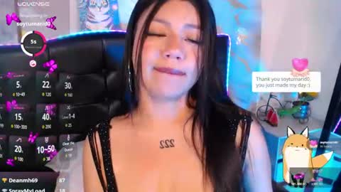 Isabella online show from July 1, 4:54 am