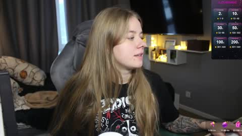 Megan online show from January 6, 12:35 pm