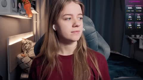 Megan online show from January 31, 1:23 pm