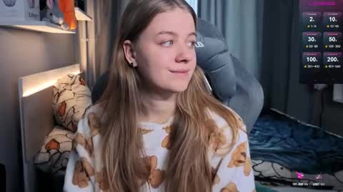 Megan online show from February 25, 1:10 pm